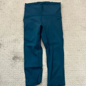 Lululemon Capris